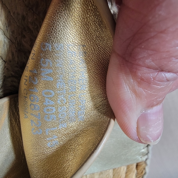 Tory Burch espadrille sandal - Picture 4 of 4